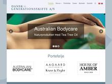 Dansk Generationsskifte A/S