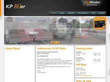 Kp Biler v/Claus Pedersen