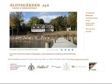 Slotsgården ApS Håndværksvirksomhed