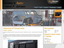 Tommys Auto v/Jens Fonnesbech Jensen